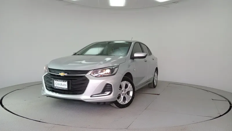 Chevrolet Onix 2022