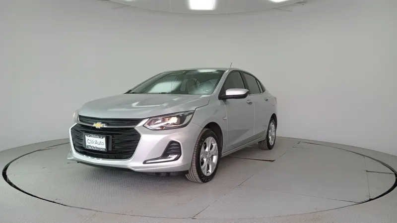 Chevrolet Onix 2022