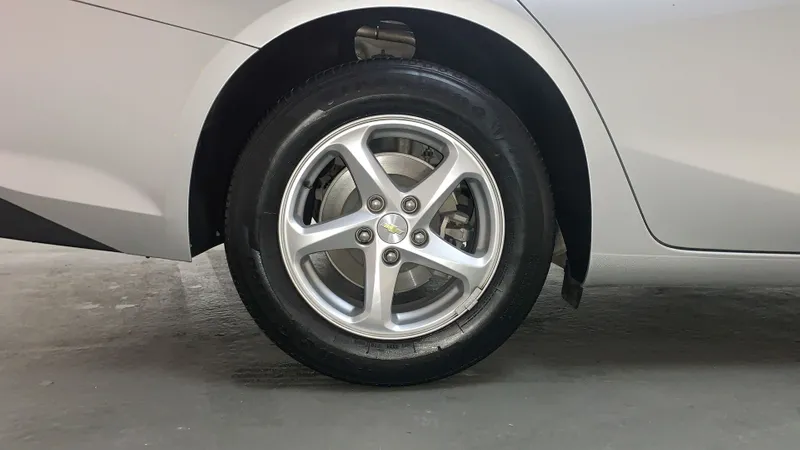 Chevrolet Malibu 2018