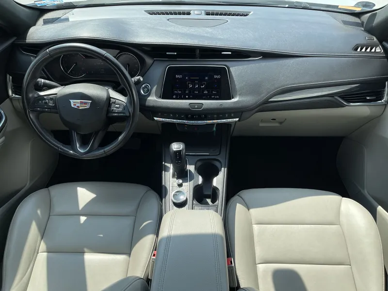Cadillac Xt4 2019
