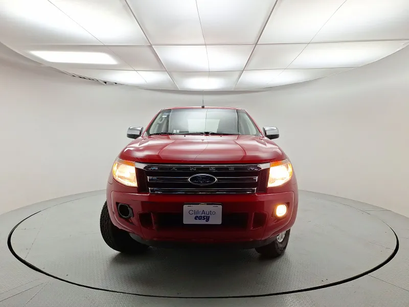 Ford Ranger 2013