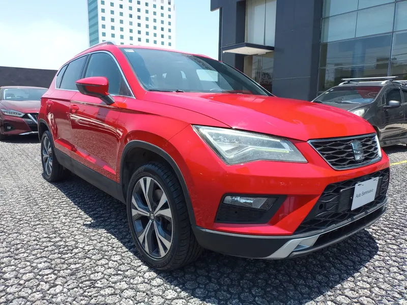 Seat Ateca 2017