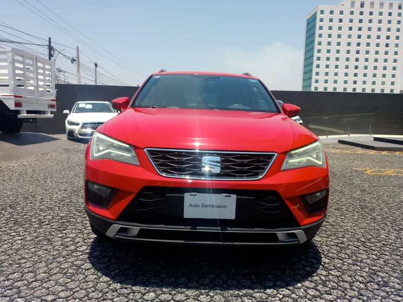 Seat Ateca 2017