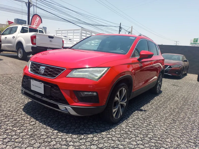 Seat Ateca 2017