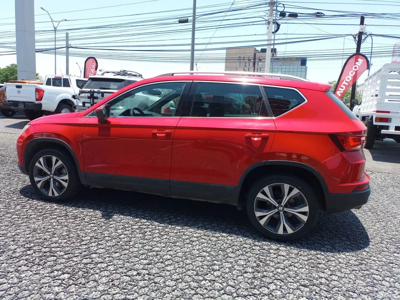 Seat Ateca 2017