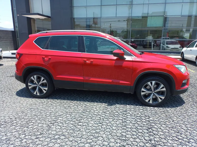 Seat Ateca 2017