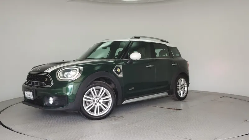 Mini Countryman 2018