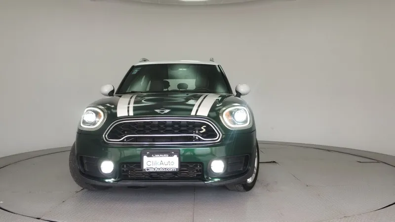 Mini Countryman 2018