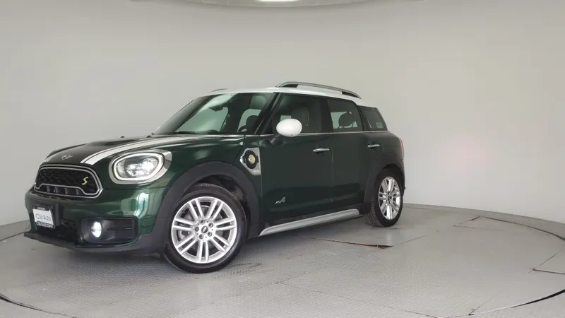 Mini Countryman 2018