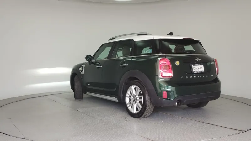 Mini Countryman 2018