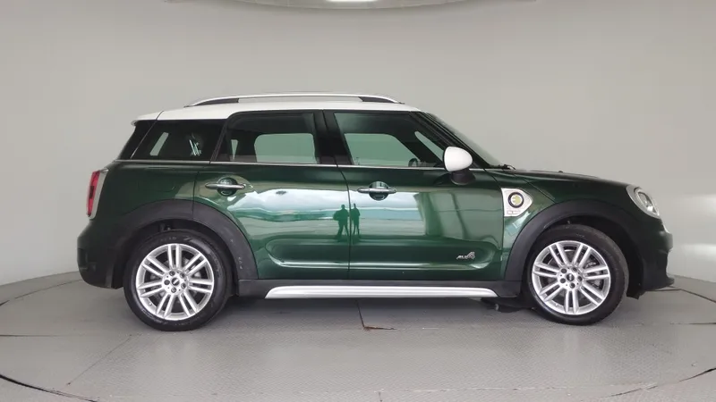 Mini Countryman 2018