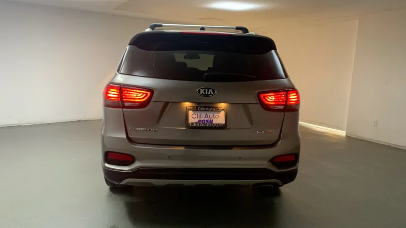 Kia Sorento 2019