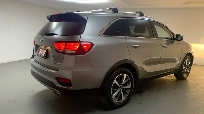 Kia Sorento 2019