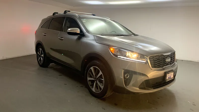 Kia Sorento 2019