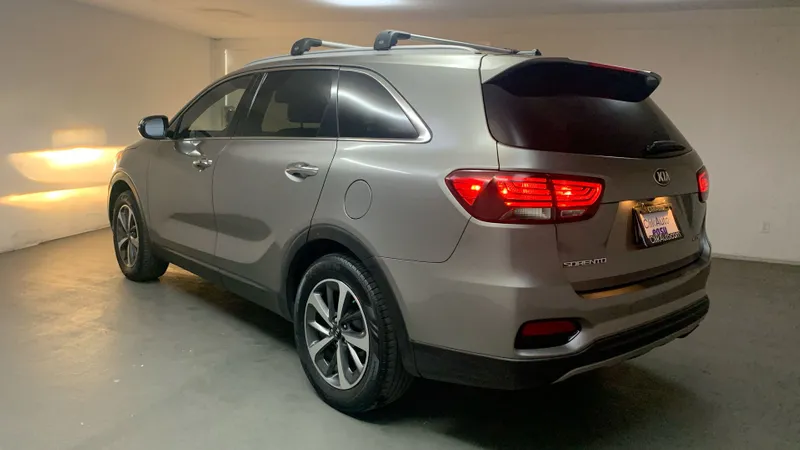 Kia Sorento 2019