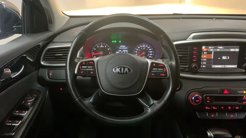 Kia Sorento 2019