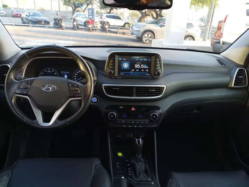 Hyundai Tucson 2019