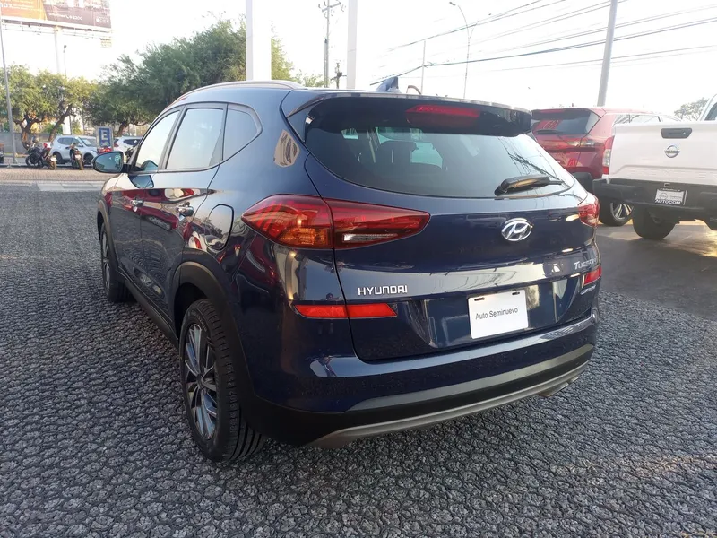 Hyundai Tucson 2019