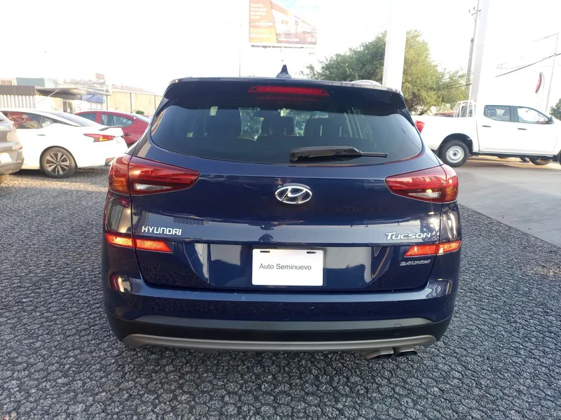 Hyundai Tucson 2019