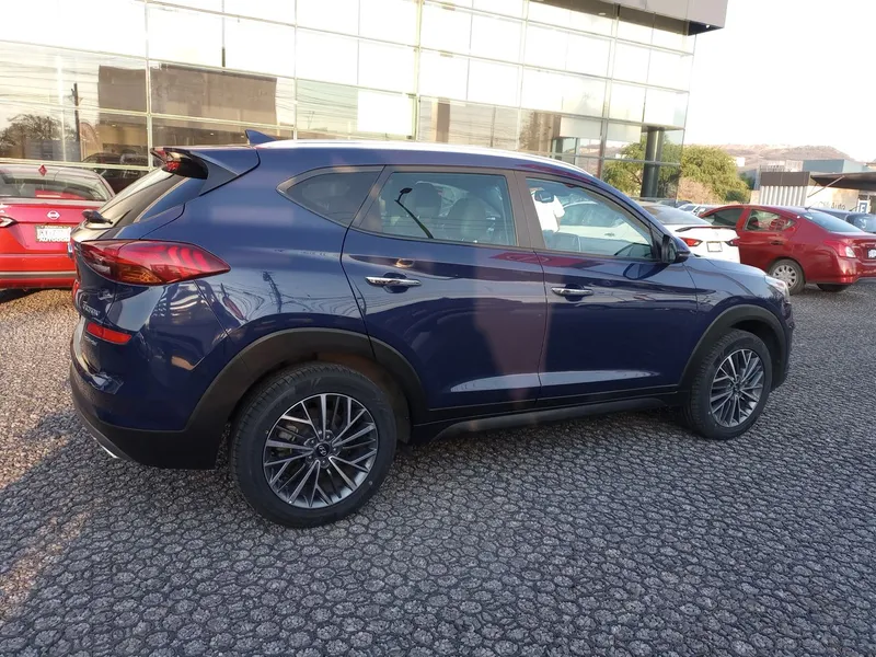 Hyundai Tucson 2019