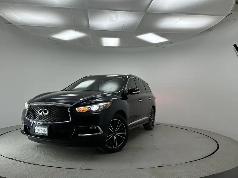 Infiniti Qx60 2017