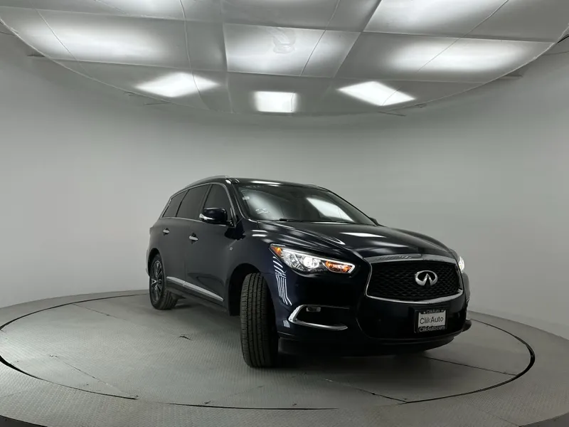 Infiniti Qx60 2017