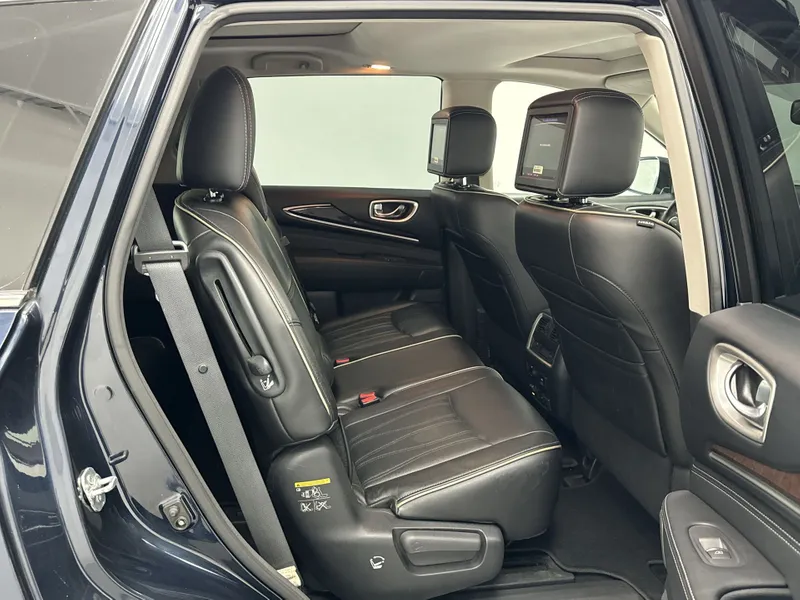 Infiniti Qx60 2017