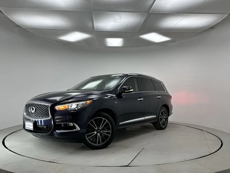 Infiniti Qx60 2017