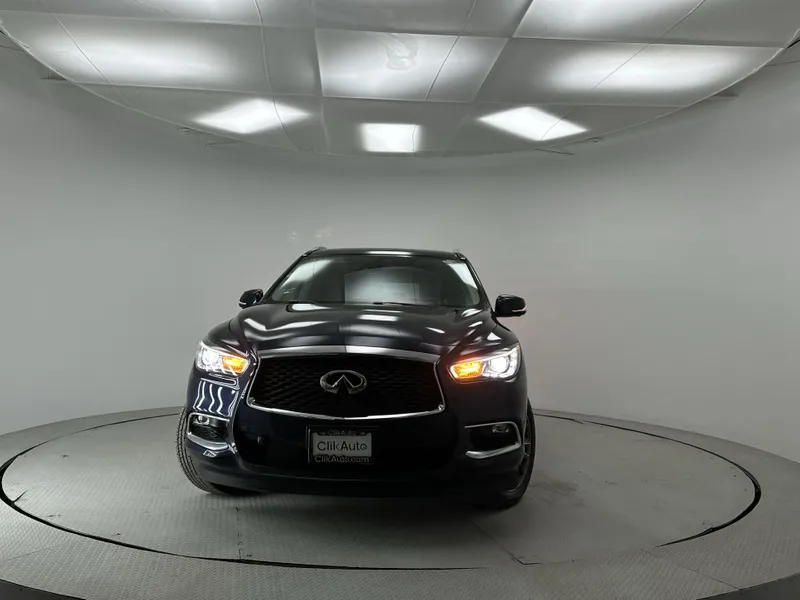 Infiniti Qx60 2017