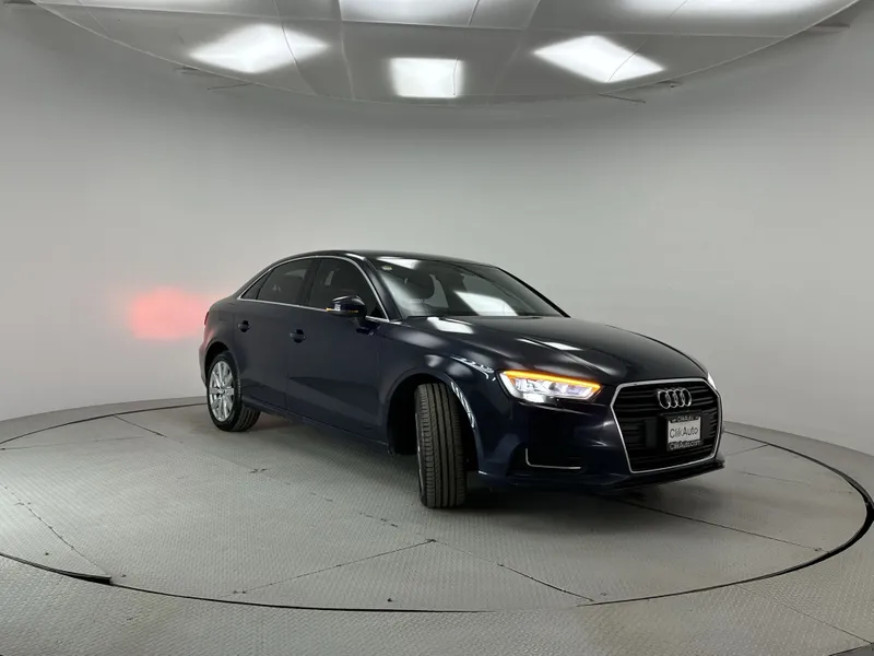 Audi A3 2020