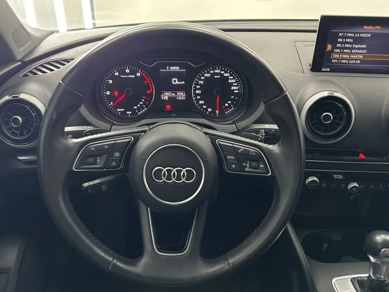 Audi A3 2020