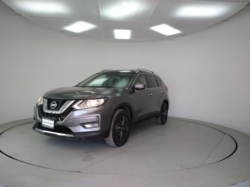 Nissan X-trail 2021