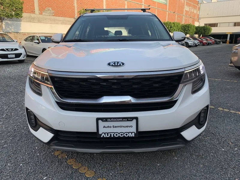 Kia Seltos 2021