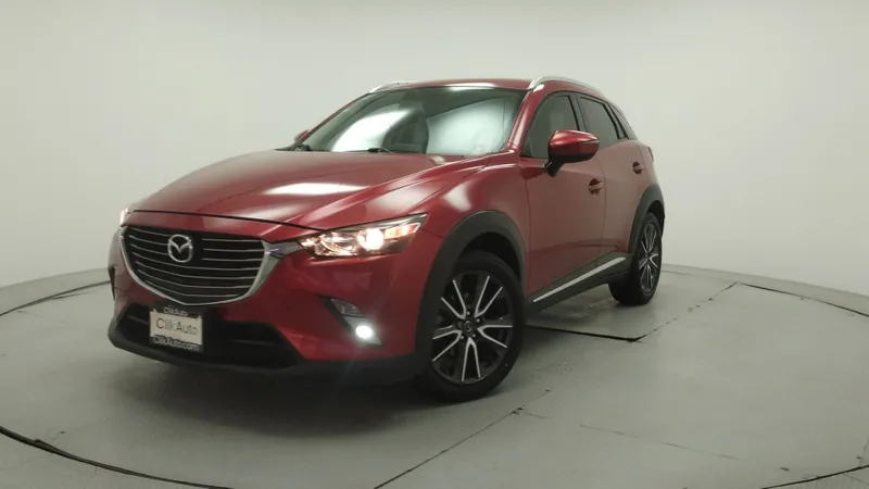 Mazda Cx-3 2016