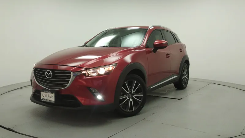 Mazda Cx-3 2016