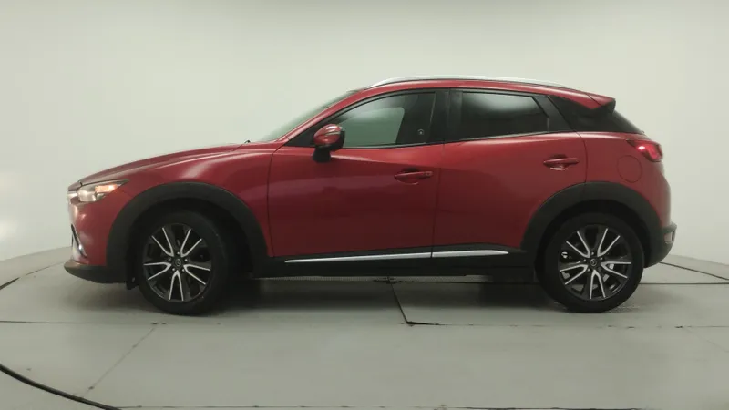 Mazda Cx-3 2016