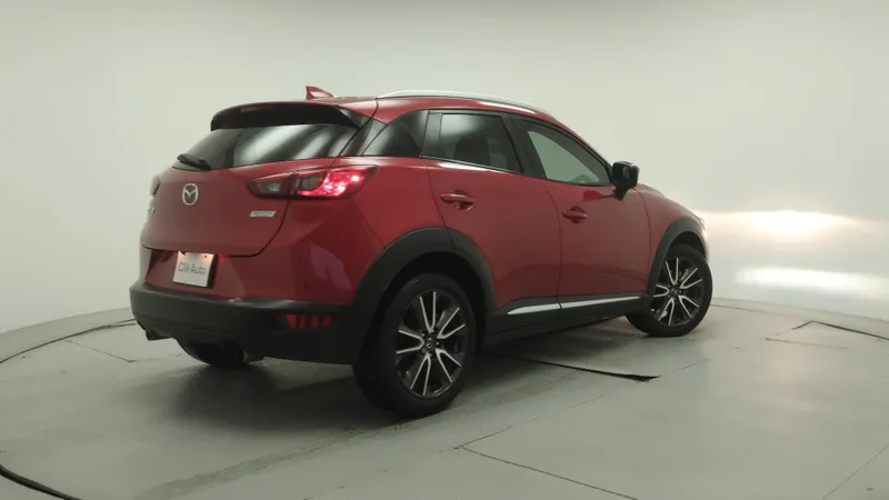 Mazda Cx-3 2016