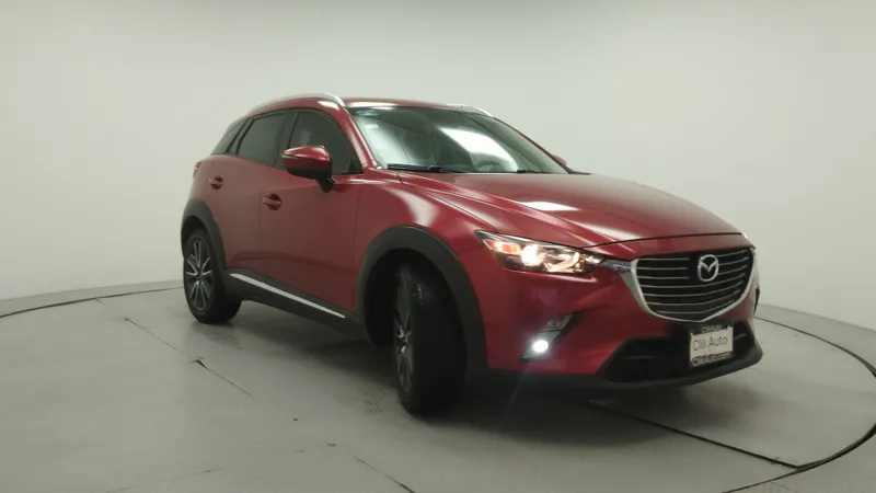 Mazda Cx-3 2016