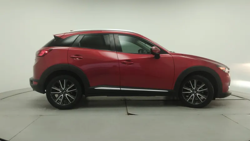 Mazda Cx-3 2016