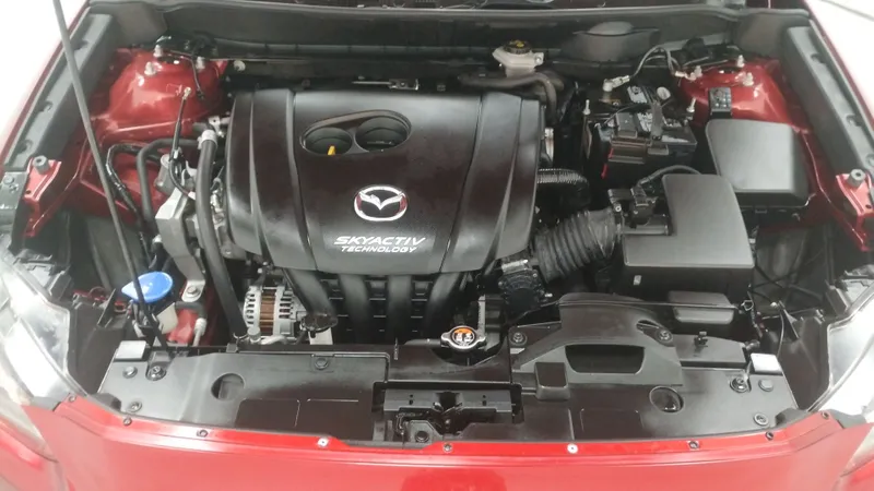 Mazda Cx-3 2016