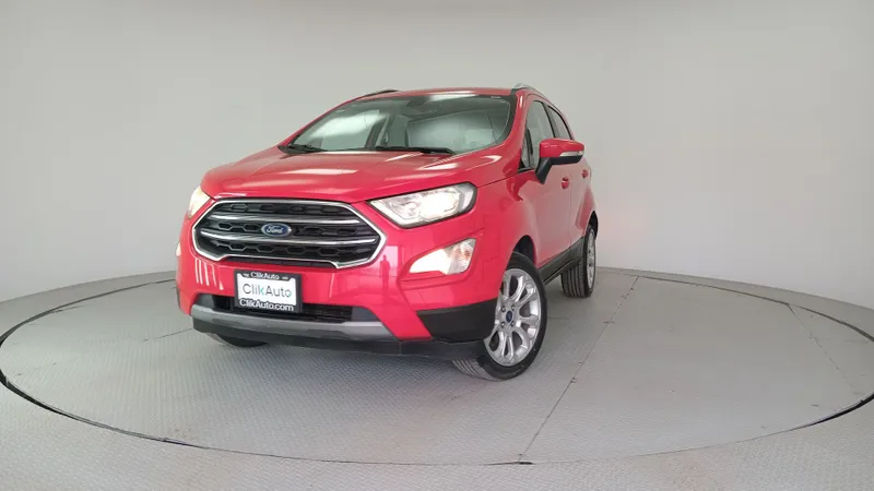 Ford Ecosport 2019