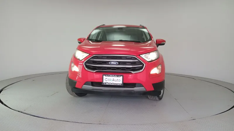 Ford Ecosport 2019