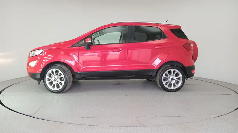 Ford Ecosport 2019