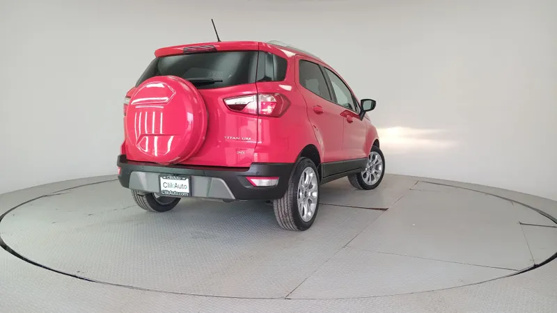 Ford Ecosport 2019