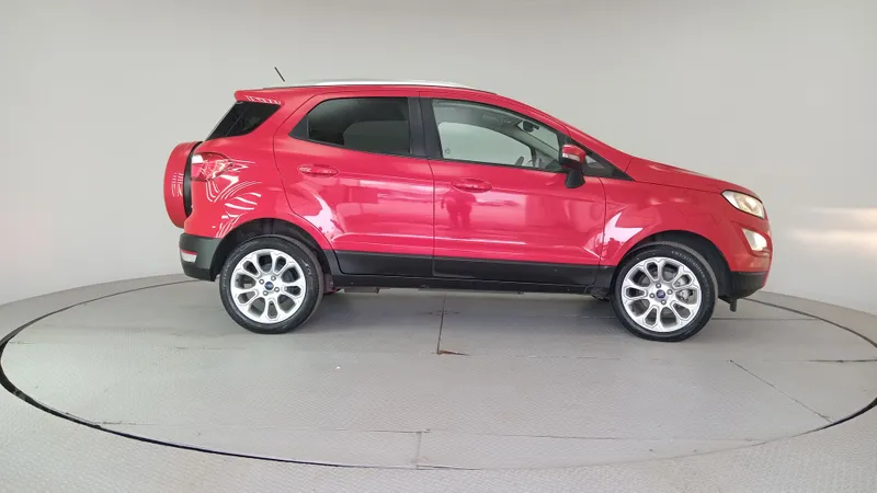 Ford Ecosport 2019