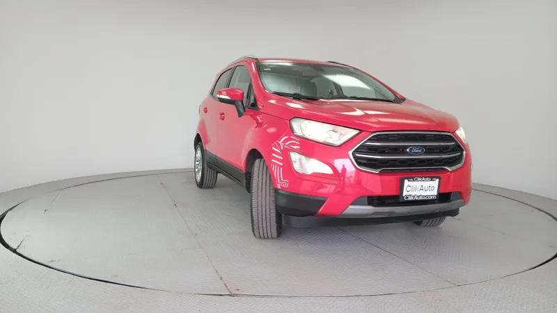 Ford Ecosport 2019