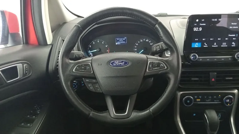 Ford Ecosport 2019