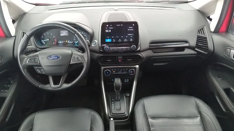 Ford Ecosport 2019