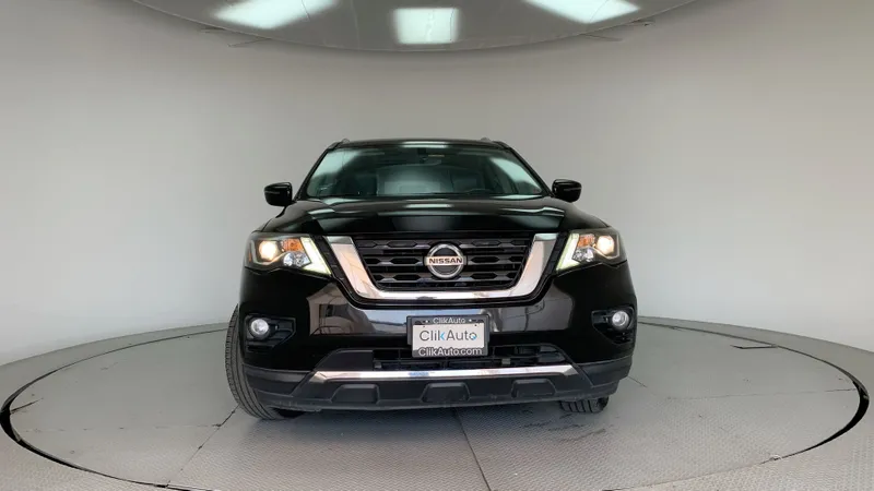 Nissan Pathfinder 2018