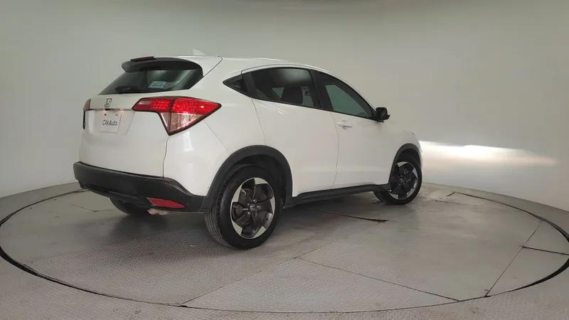 Honda Hr-v 2018